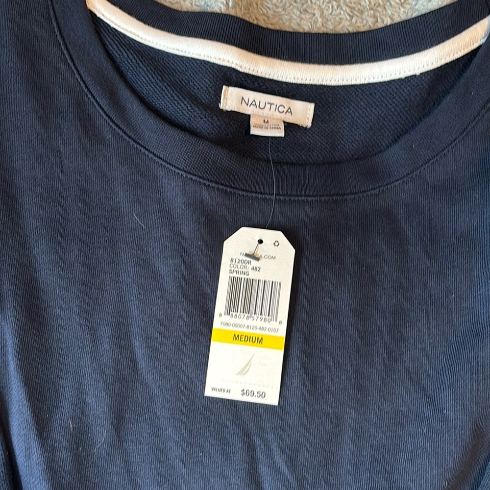 Nwt nautical dress